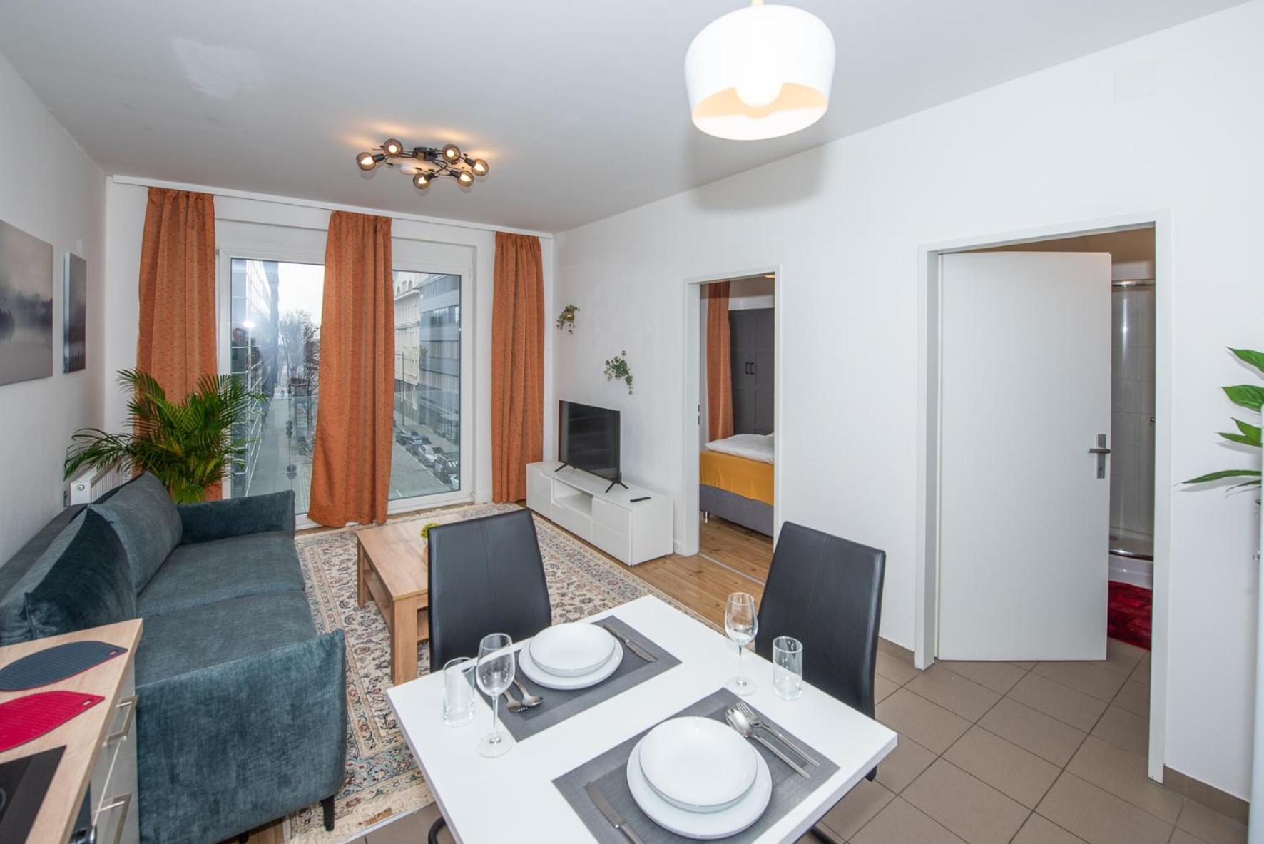 Lipi Apartment Вена Экстерьер фото