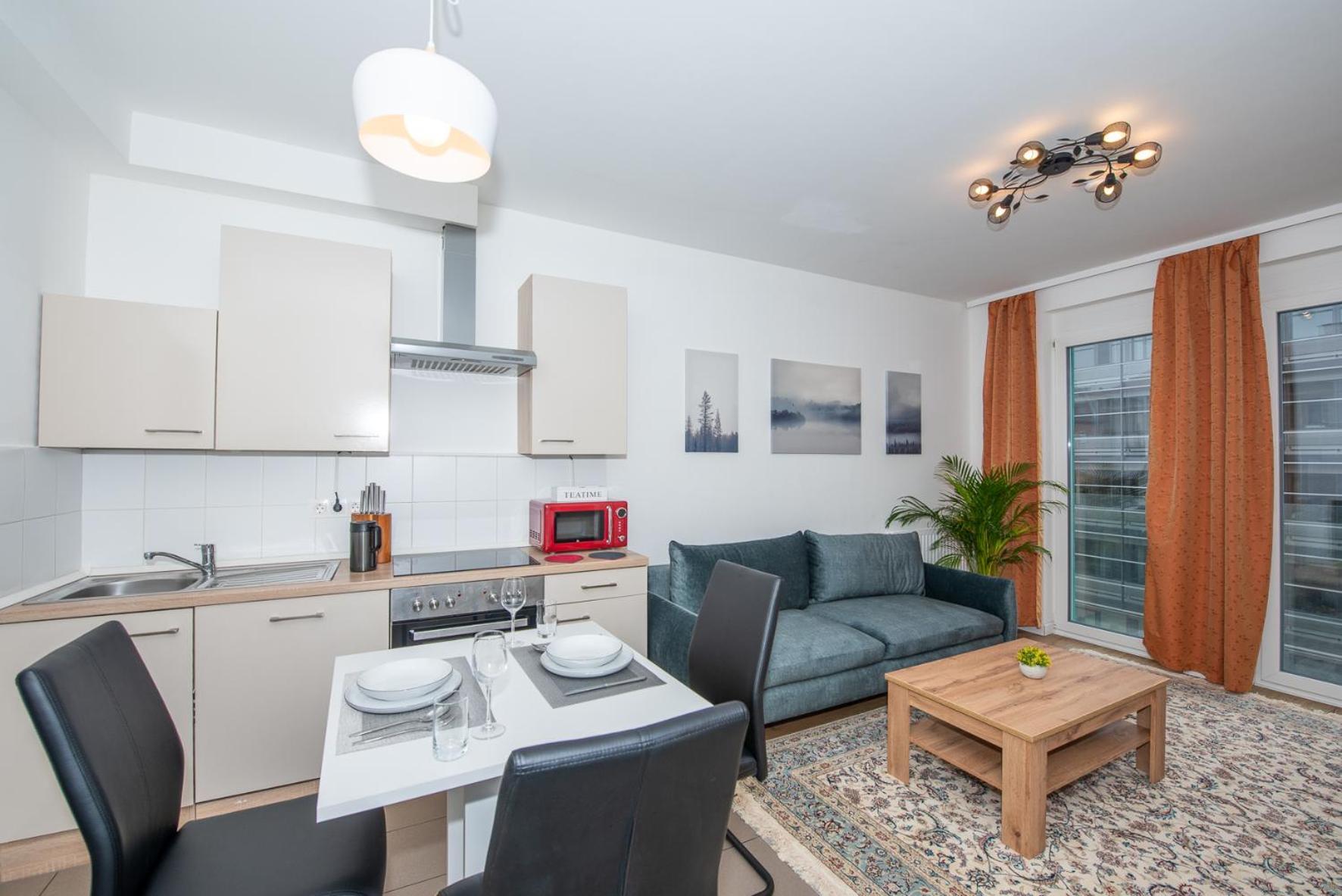Lipi Apartment Вена Экстерьер фото