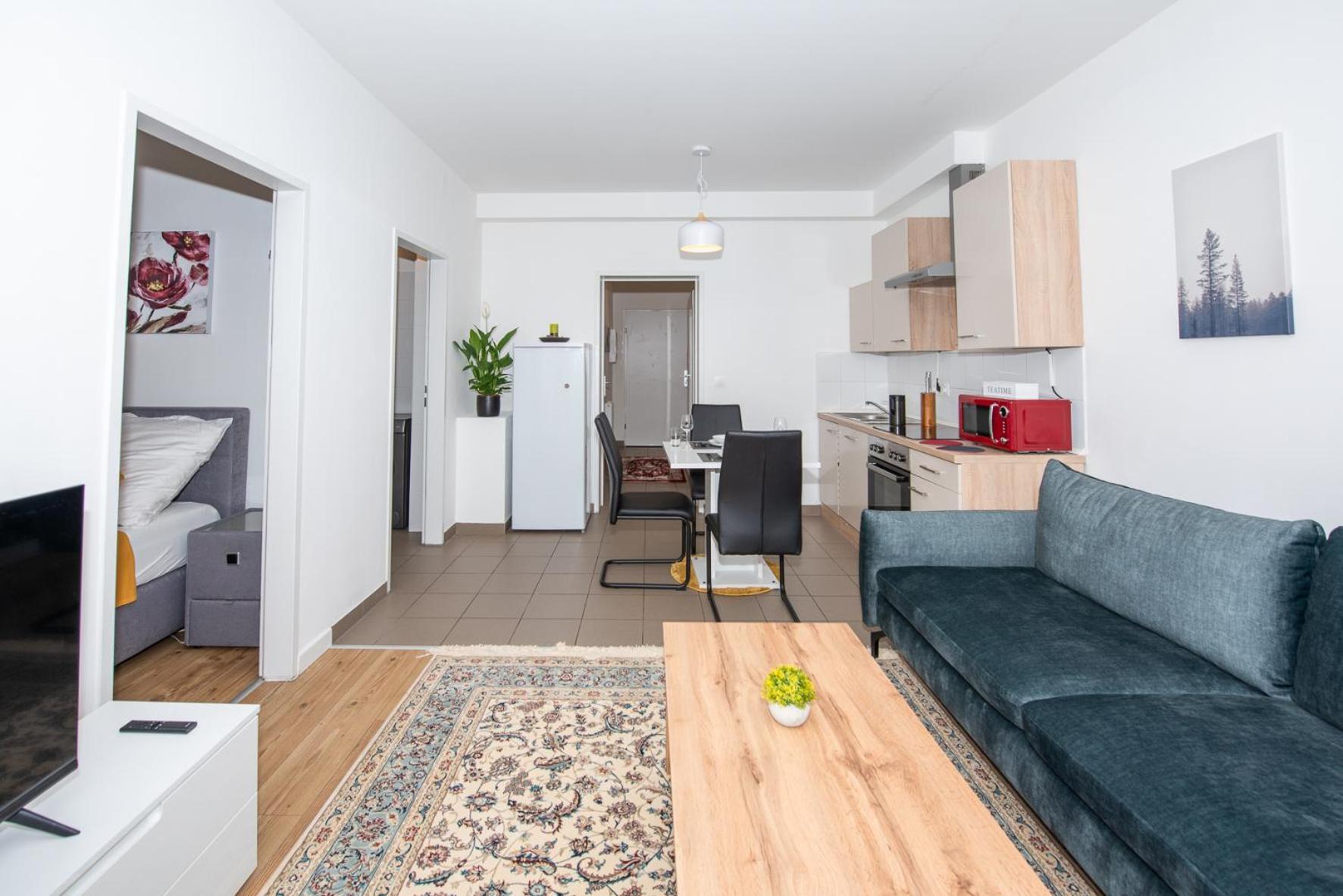 Lipi Apartment Вена Экстерьер фото