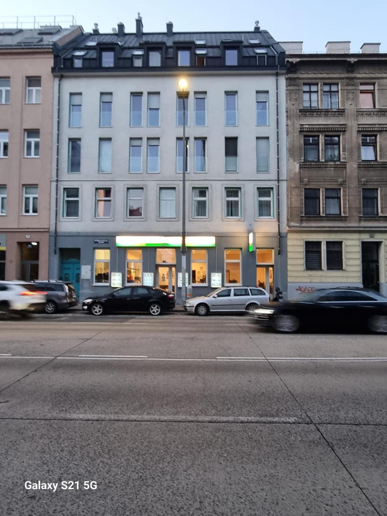 Lipi Apartment Вена Экстерьер фото