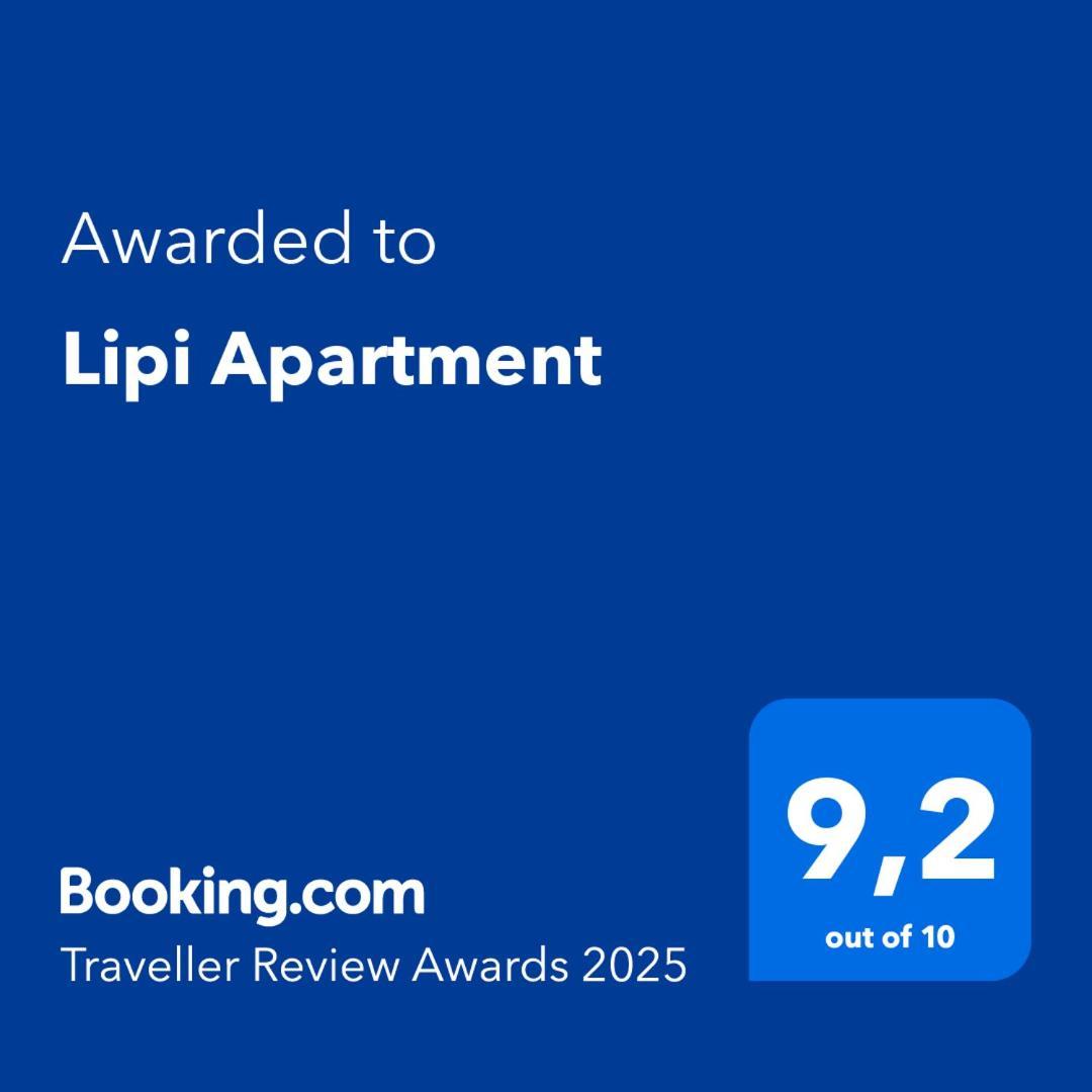 Lipi Apartment Вена Экстерьер фото